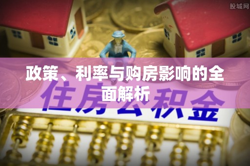 天峻政策、利率与购房影响的全面解析