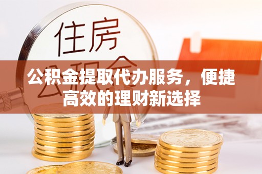 天峻公积金提取代办服务，便捷高效的理财新选择