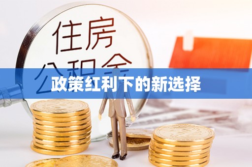 天峻政策红利下的新选择