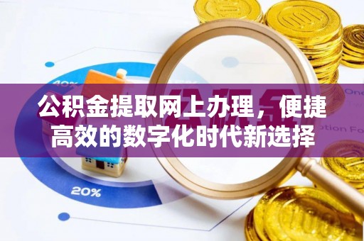 天峻公积金提取网上办理，便捷高效的数字化时代新选择