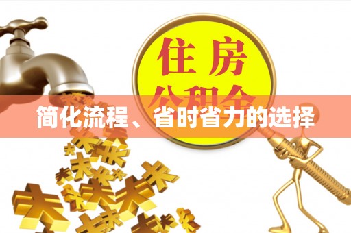 天峻简化流程、省时省力的选择