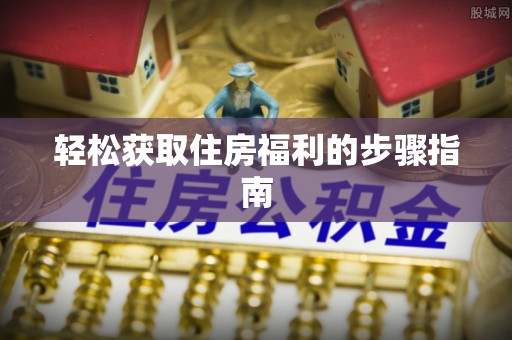 天峻轻松获取住房福利的步骤指南
