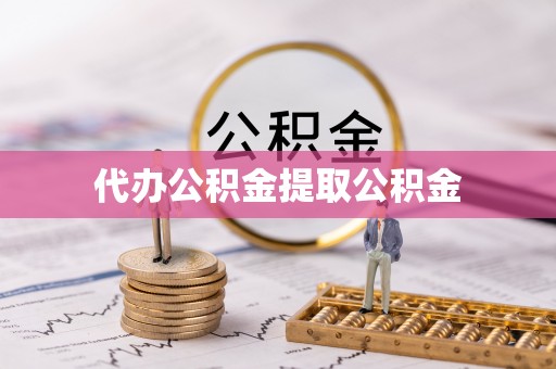 天峻代办公积金提取公积金